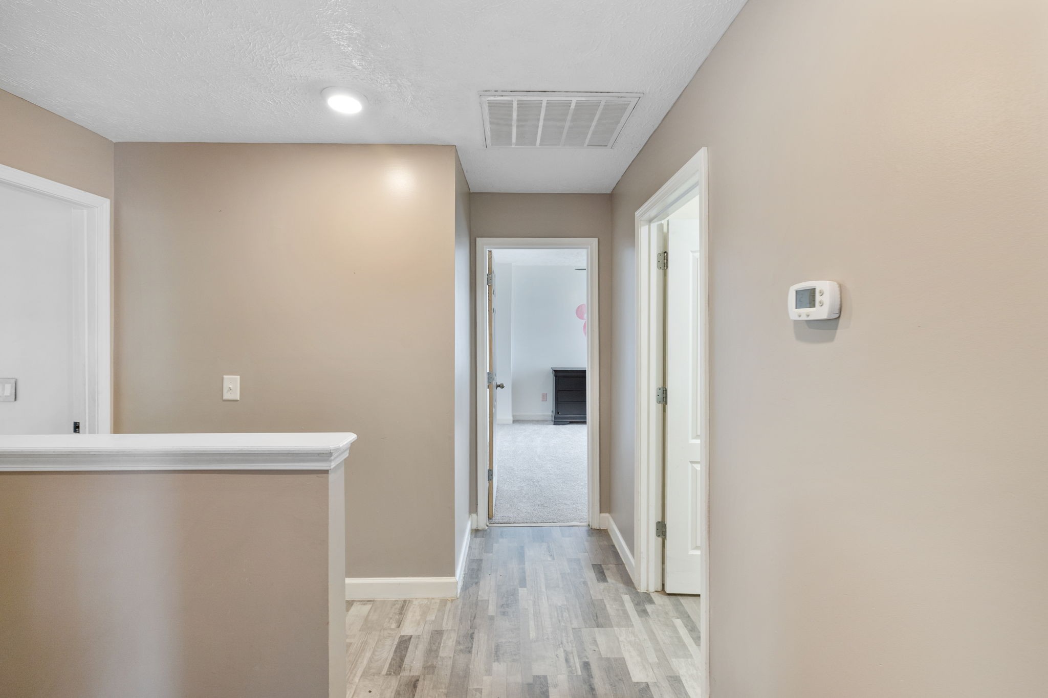 325 Golfview Lane Springfield, TN 37172 - Photo 28 of 51 a view of a hallway with wooden floor