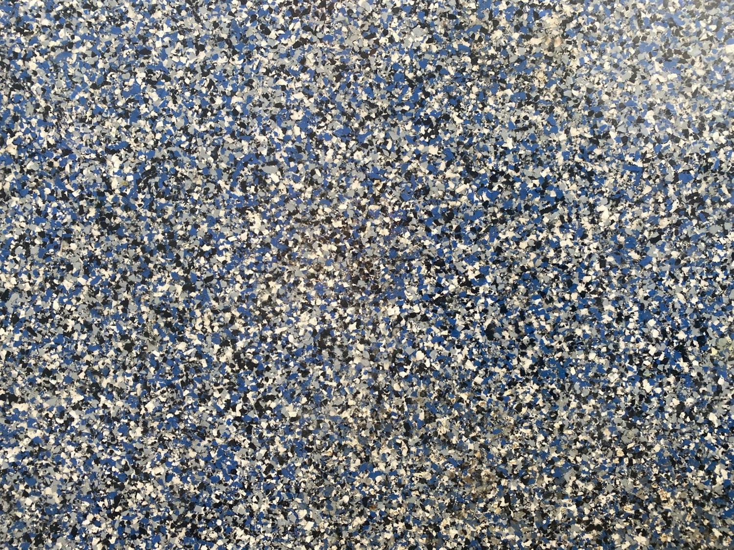 3498 Tates Creek Road Lexington, KY 40517 - Photo 22 of 24 Close up picture of garage floor with ep
