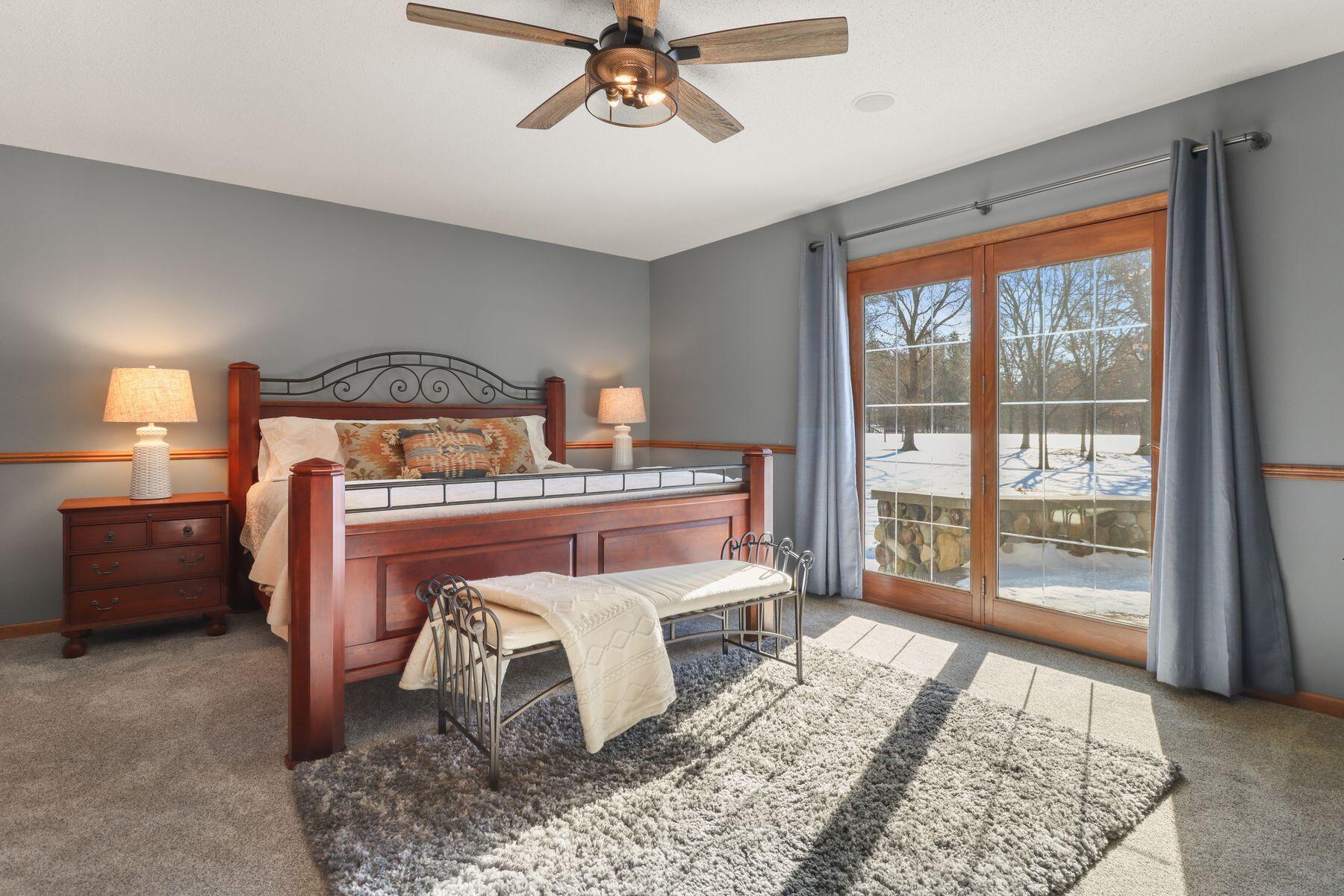 359 A Pinehurst Drive Rome, WI 54457 - Photo 15 of 63 Primary Suite