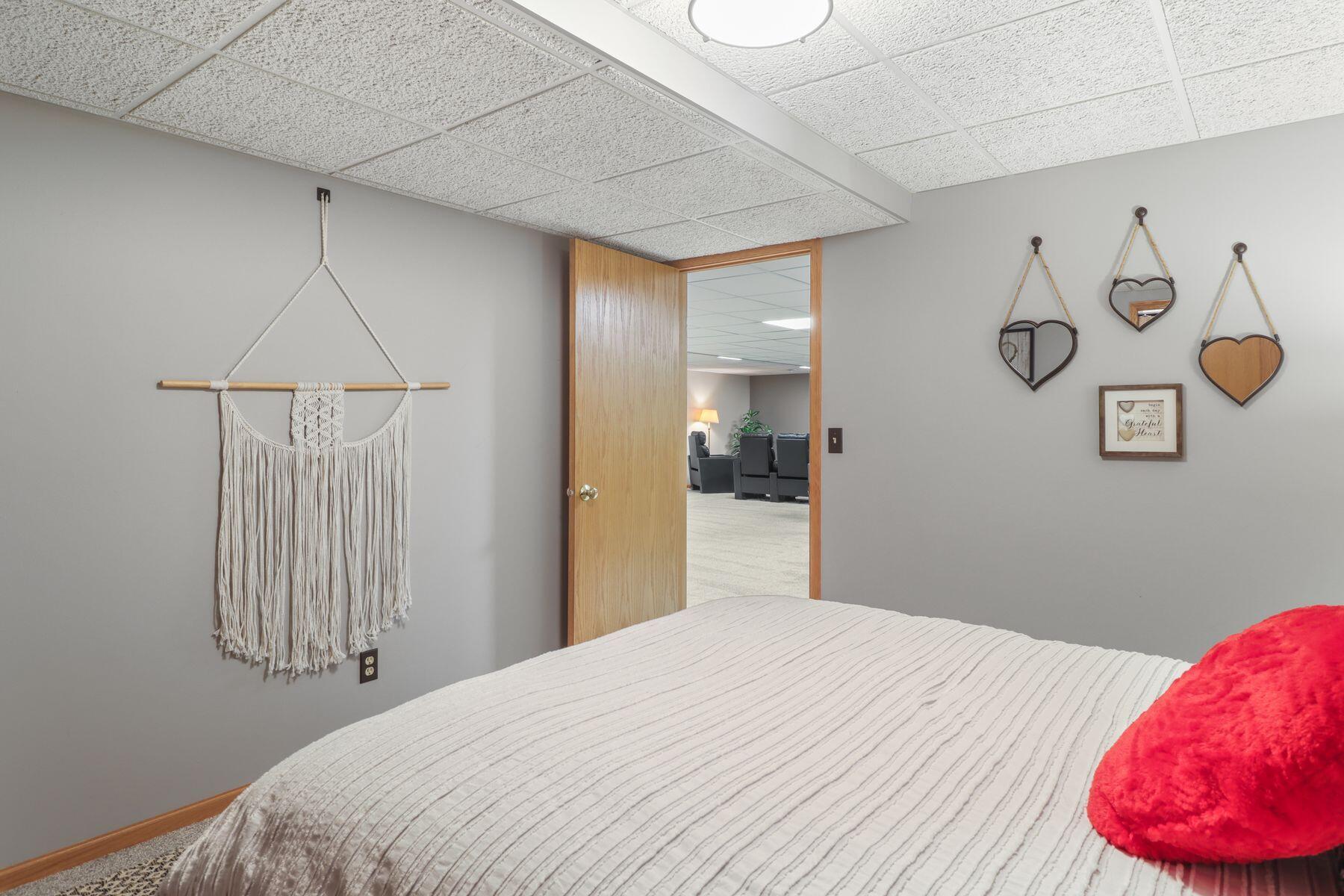 359 A Pinehurst Drive Rome, WI 54457 - Photo 35 of 63 Fourth Bedroom