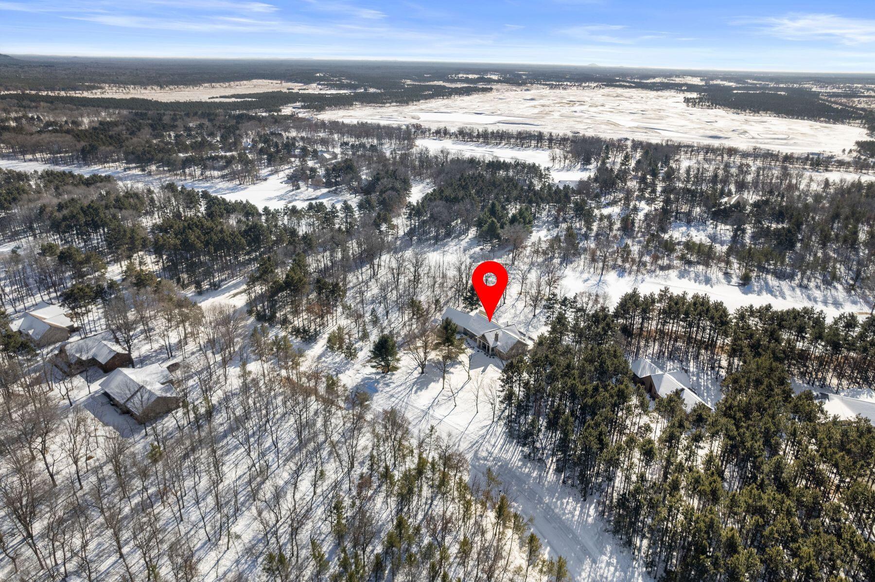 359 A Pinehurst Drive Rome, WI 54457 - Photo 52 of 63 Close Proximity to Lake Arrowhed