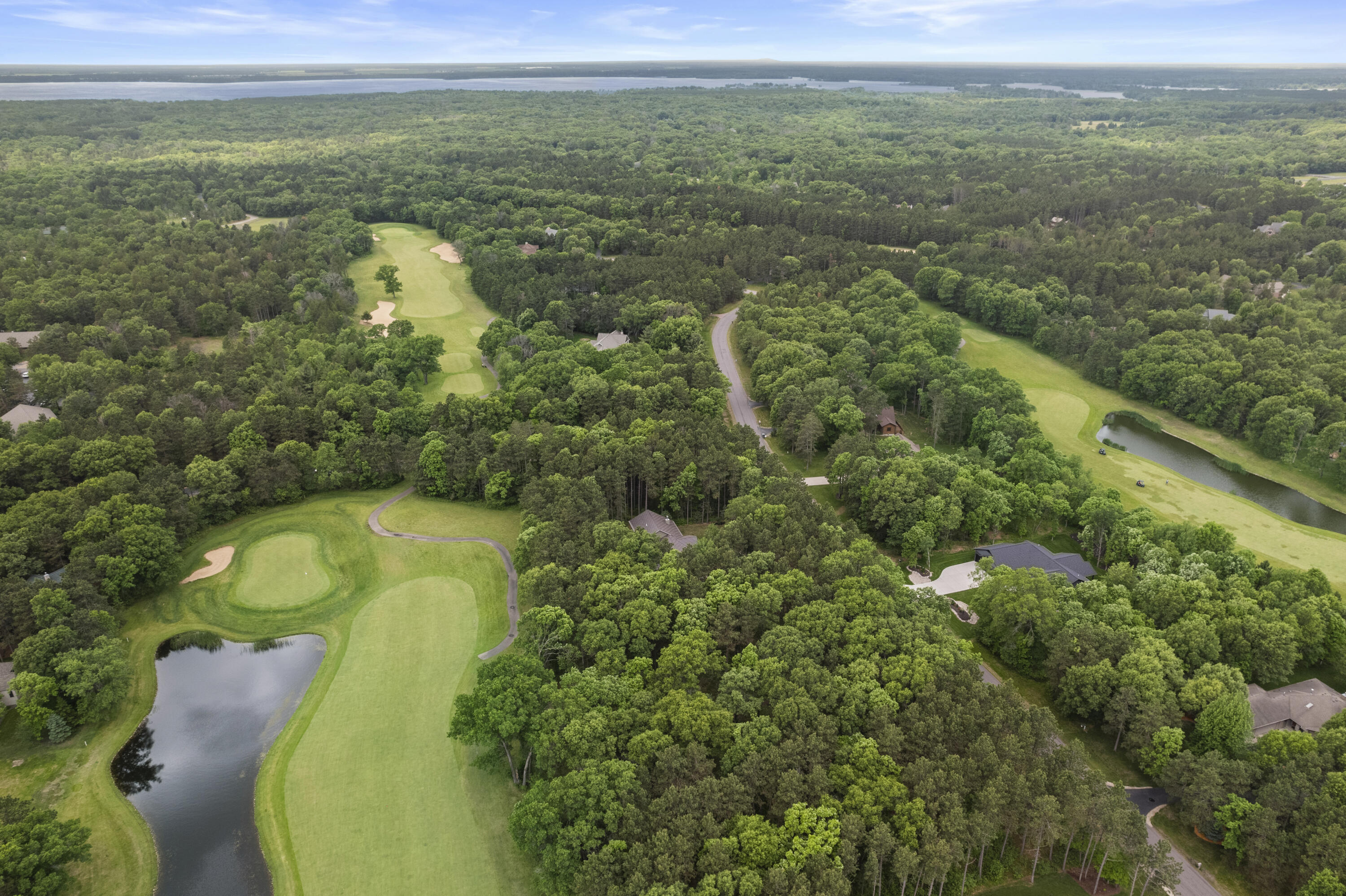 359 A Pinehurst Drive Rome, WI 54457 - Photo 54 of 63 Golfer's Paradise
