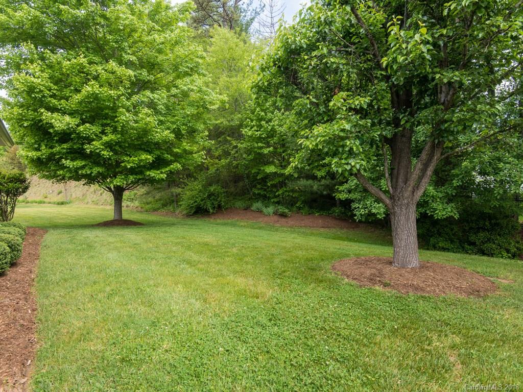 232 Stonehollow Road Fletcher, NC 28732 - Photo 30 of 35 a view of a trees with a yard