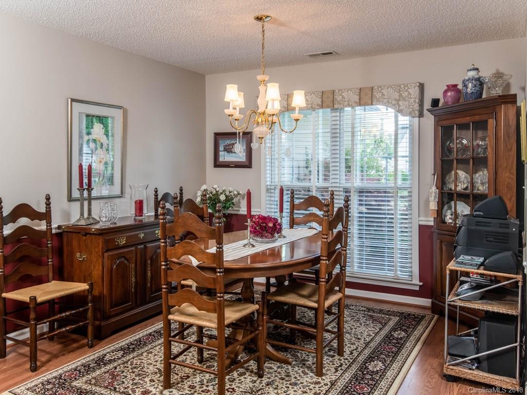 232 Stonehollow Road Fletcher, NC 28732 - Photo 5 of 35 a view of a dining room with furniture window and outside view