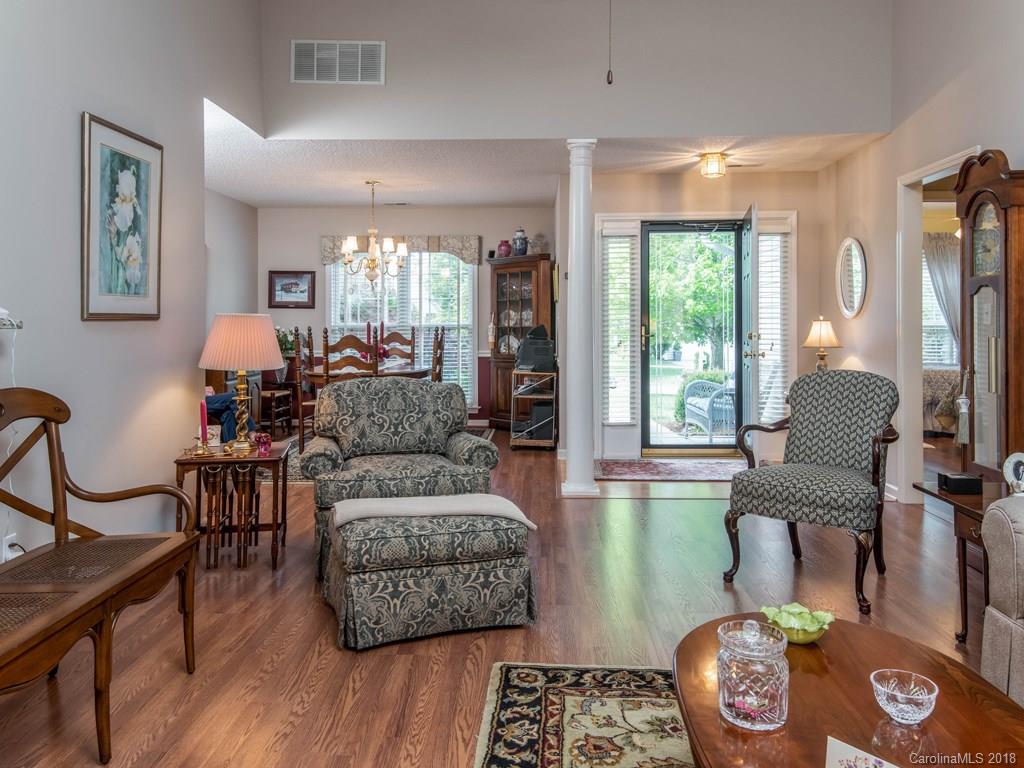 232 Stonehollow Road Fletcher, NC 28732 - Photo 9 of 35 a living room with furniture and a window