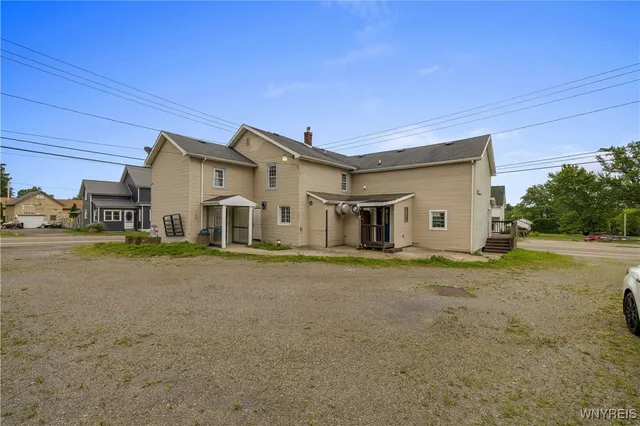 $169,999 | 10806 Sisson Highway, North Collins, NY 14111