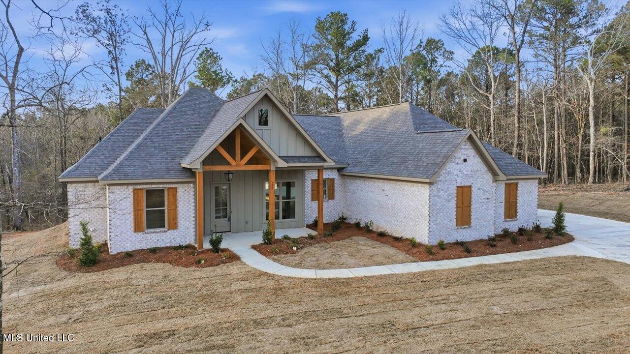 922 Mullican Road Florence, MS 39073 - Photo 44 of 65 44-922 Mullican Rd _ Home Tours MS
