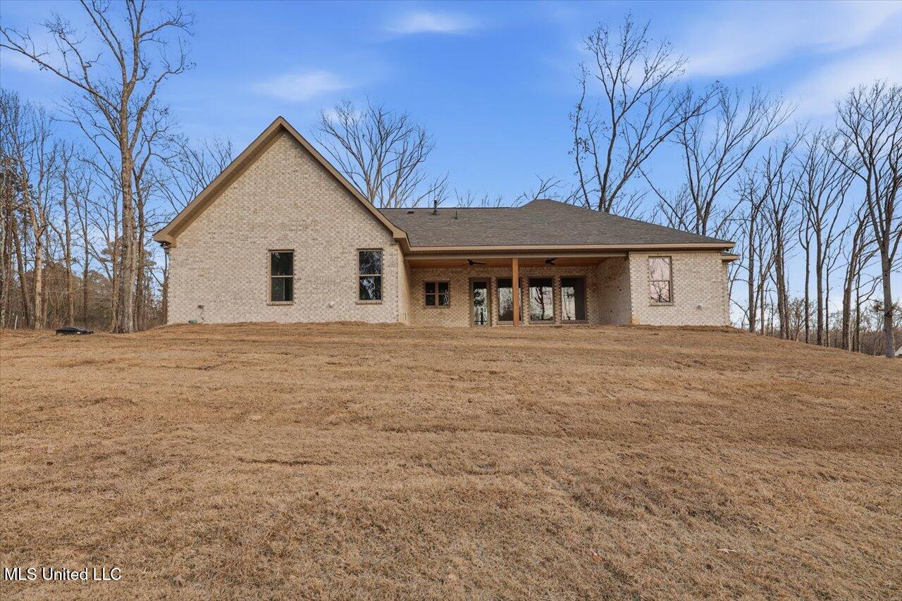 922 Mullican Road Florence, MS 39073 - Photo 9 of 65 09-922 Mullican Rd _ Home Tours MS