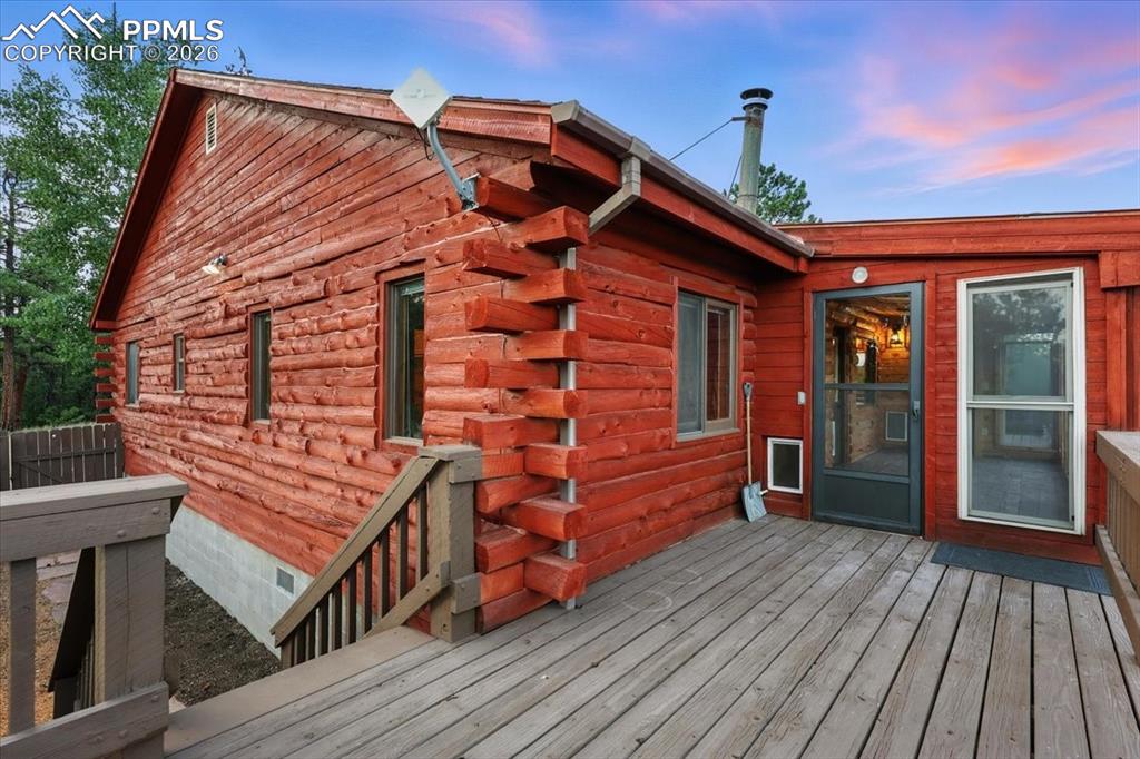 1721 Wildhorn Road Florissant, CO 80816 - Photo 38 of 48