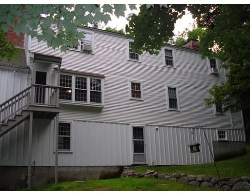 13 Scott Road Harvard, MA 01451 - Photo 28 of 29 a view of a house with a yard