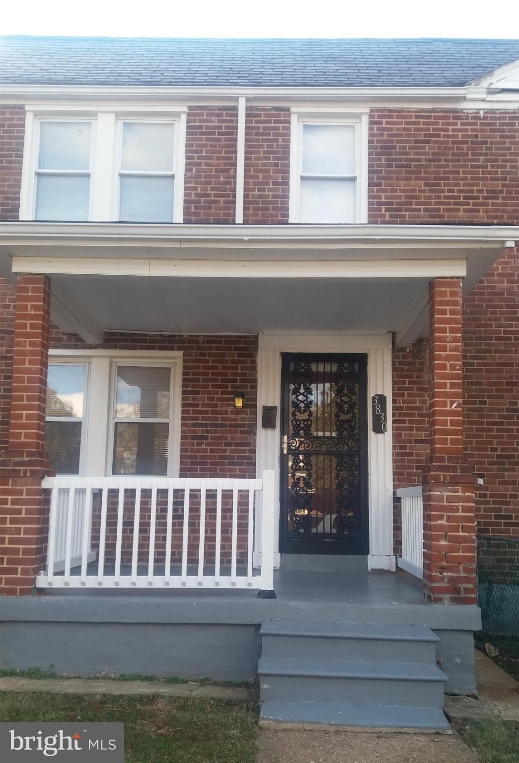 3830 Pall Mall Road Baltimore, MD 21215 - Photo 1 of 28 Exterior (Front)