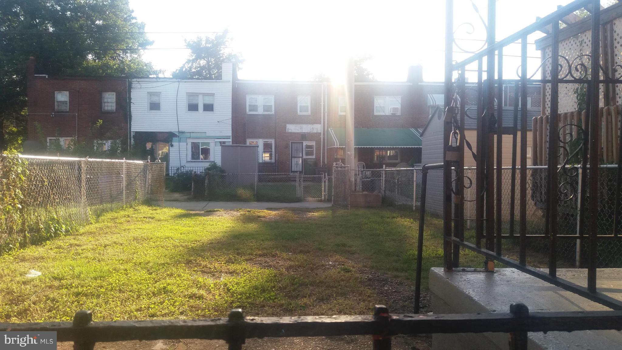 3830 Pall Mall Road Baltimore, MD 21215 - Photo 23 of 28 Exterior (Rear)