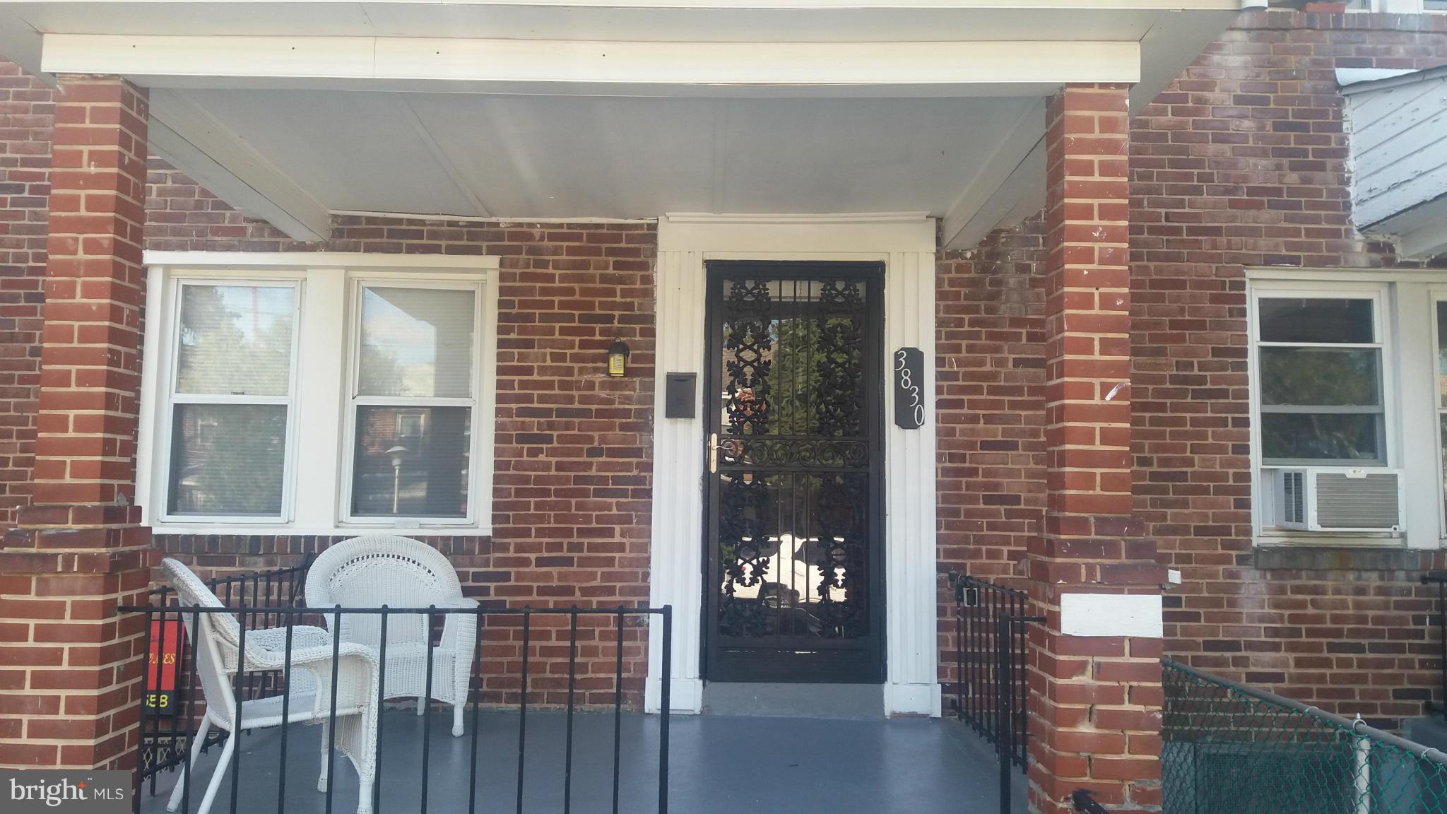 3830 Pall Mall Road Baltimore, MD 21215 - Photo 26 of 28 Exterior (Front)