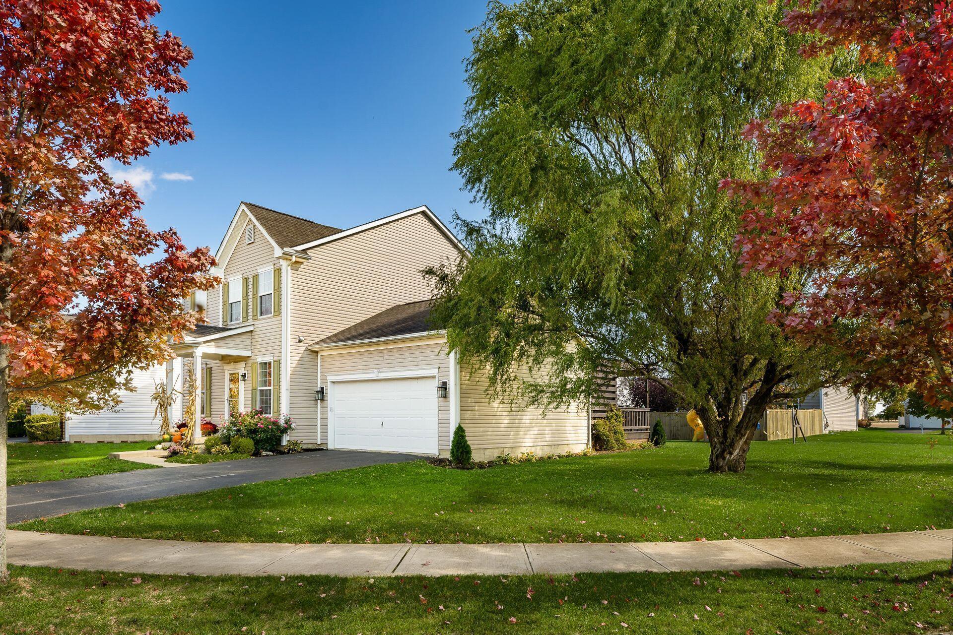 159 Stockard Loop Delaware, OH 43015 - Photo 2 of 42 Exterior