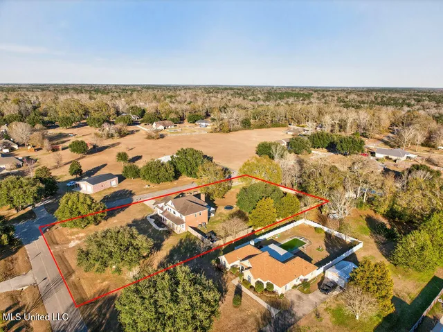 $489,900 | 34 Hidden Hills Drive East, Picayune, MS 39466