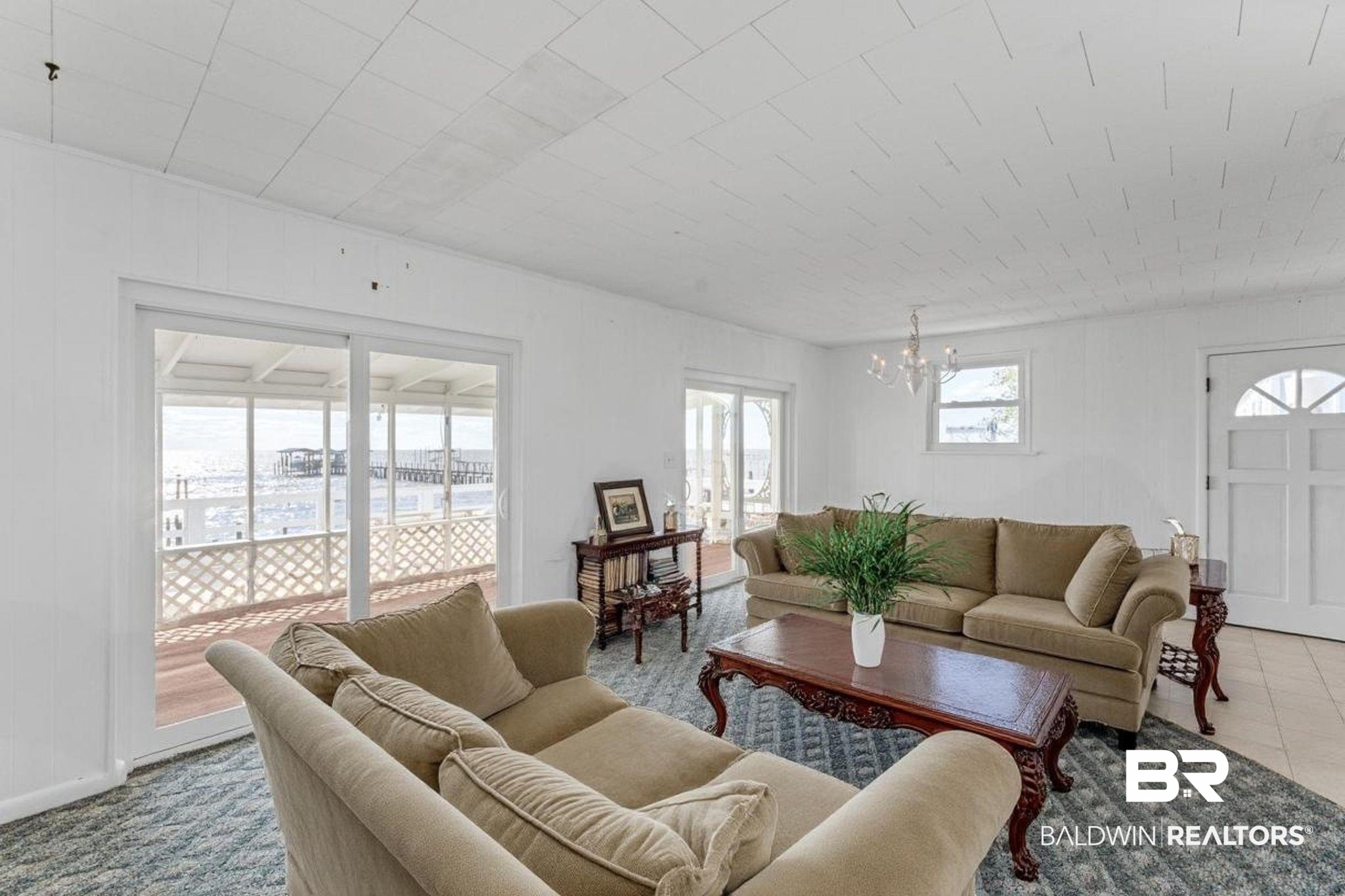 8959 Shore Drive Foley, AL 36535 - Photo 23 of 53 Virtually staged living room