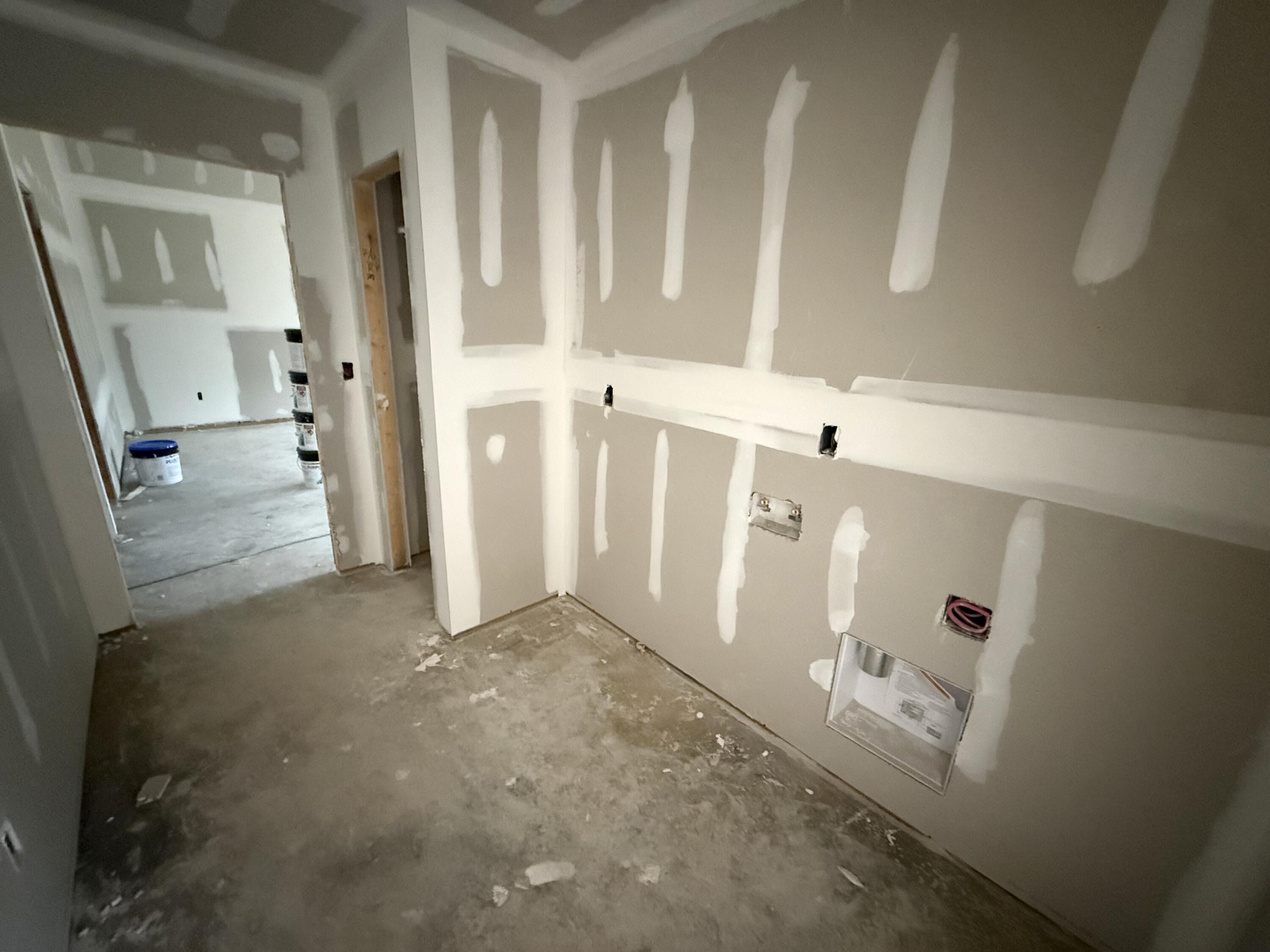 4515 Easy Street Rembert, SC 29128 - Photo 10 of 24 Laundry room out