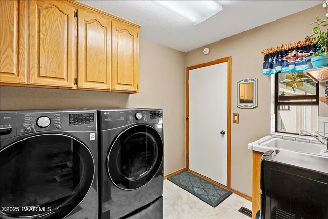 a view of a balcony with wooden floor