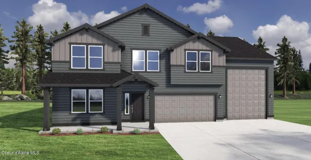 $644,990 | 6617 West Constantine Lane, Rathdrum, ID 83858
