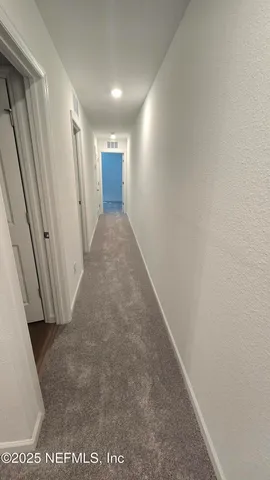 a view of a small space