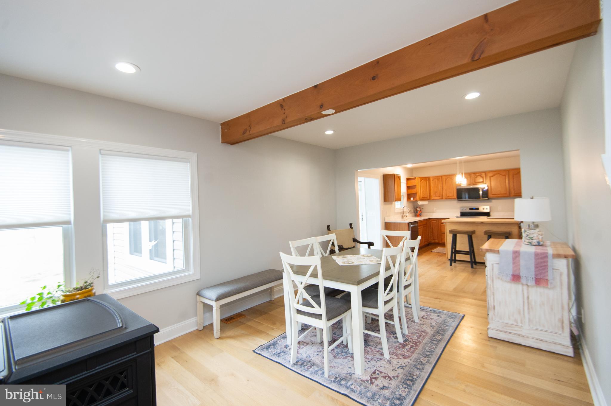 240 Randalia Road Chesapeake City, MD 21915 - Photo 24 of 68 Exposed beams set the tone
