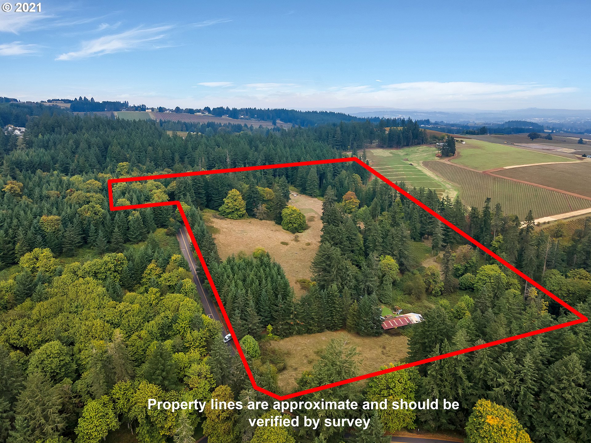 15110 Northeast Quarry Road Newberg, OR 97132 - Photo 1 of 31 Gallery Image 1
