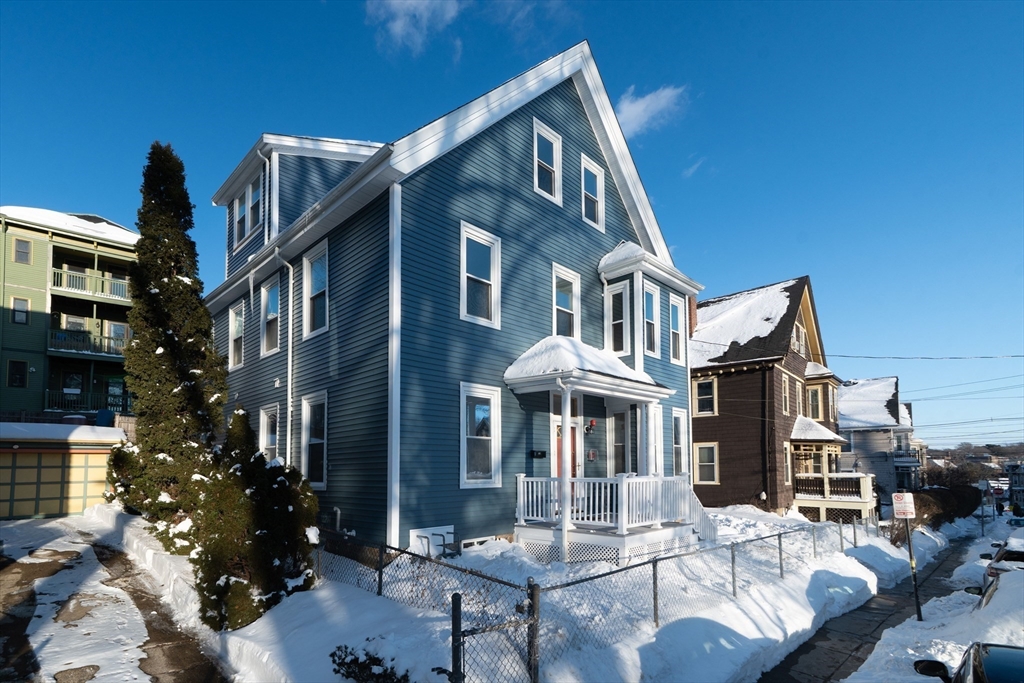 108 Paul Gore Street, Unit 1 Boston, MA 02130 - Photo 13 of 14