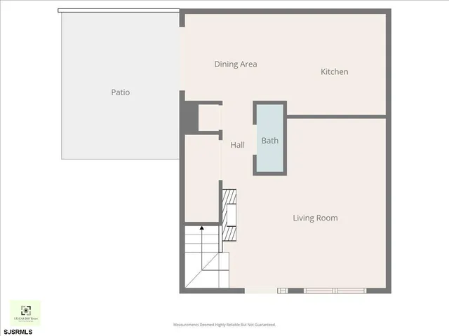 $229,900 | 4934 Winterbury Drive, Unit 86, Mays Landing, NJ 08330