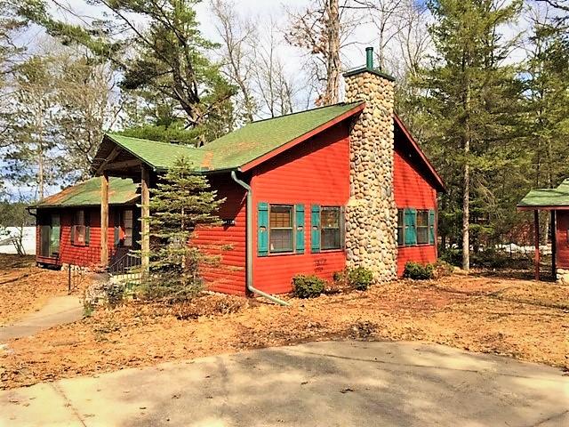 6413 Pigeon Road Lake Tomahawk, WI 54539 - Photo 1 of 34 Gallery Image 1