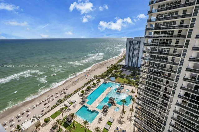 $4,500 | 1830 South Ocean Drive, Unit 2505, Hallandale Beach, FL 33009