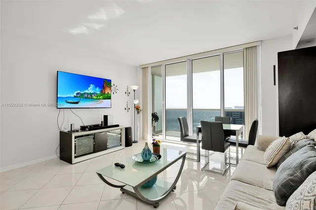 $4,500 | 1830 South Ocean Drive, Unit 2505, Hallandale Beach, FL 33009