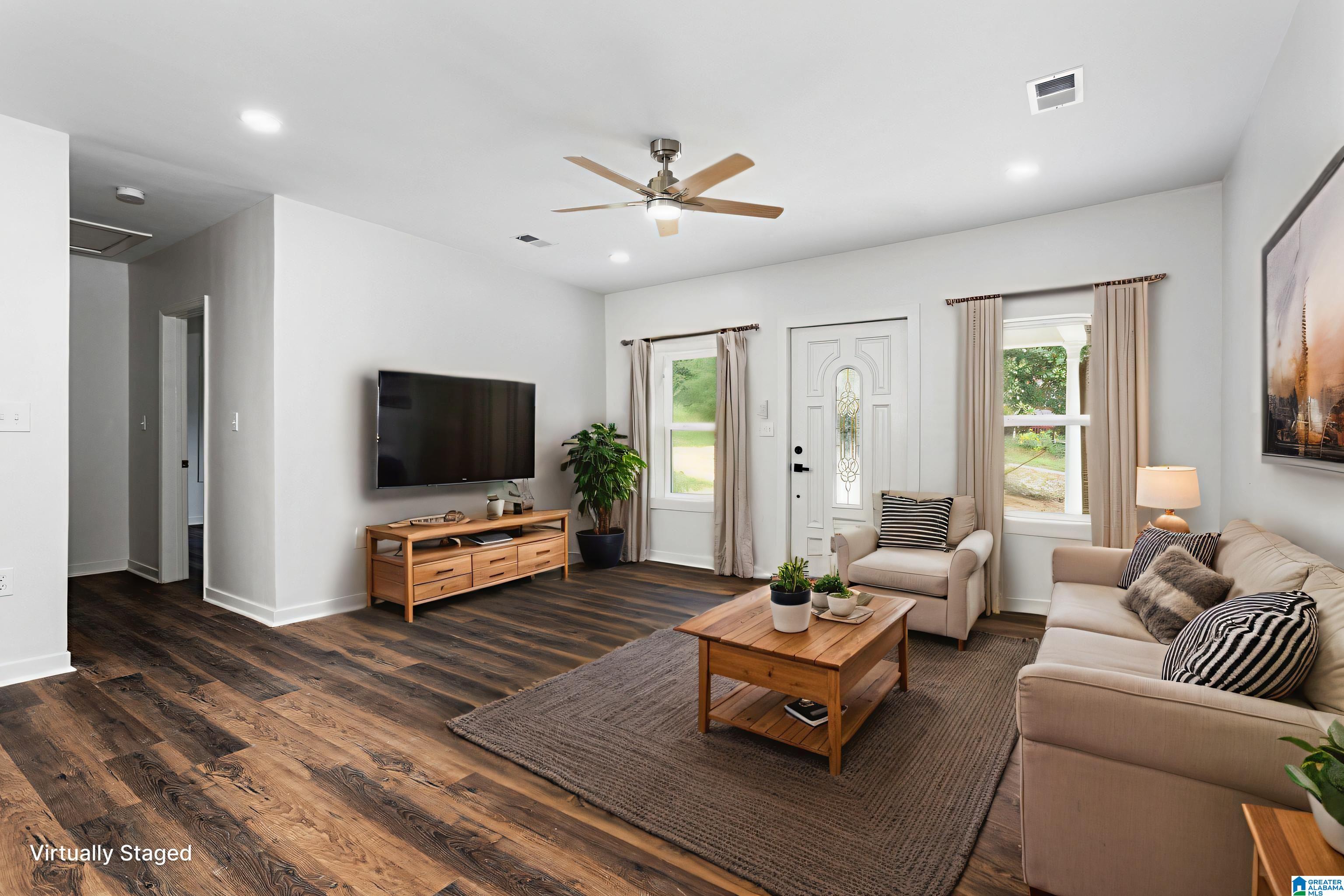 55 Rae Street Odenville, AL 35120 - Photo 4 of 36