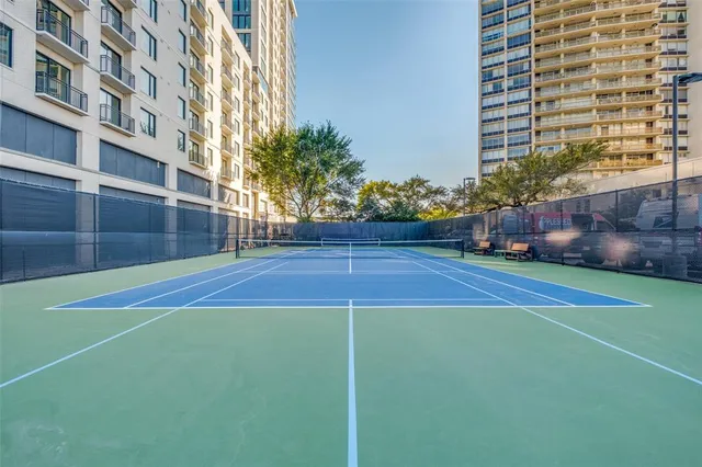 front view of a building