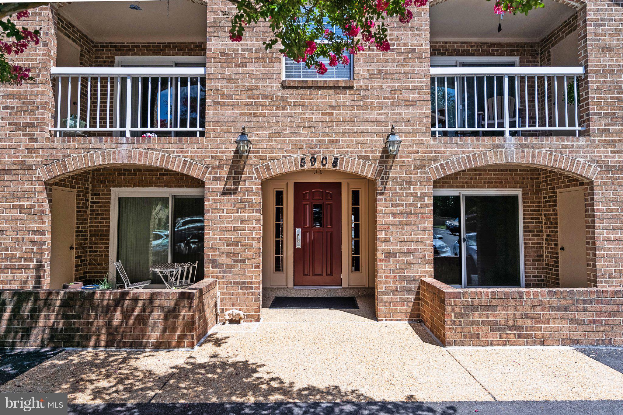 5908 Cove Landing Road, Unit 204 Burke, VA 22015 - Photo 1 of 32 Welcome home to 5908 Cove Landing