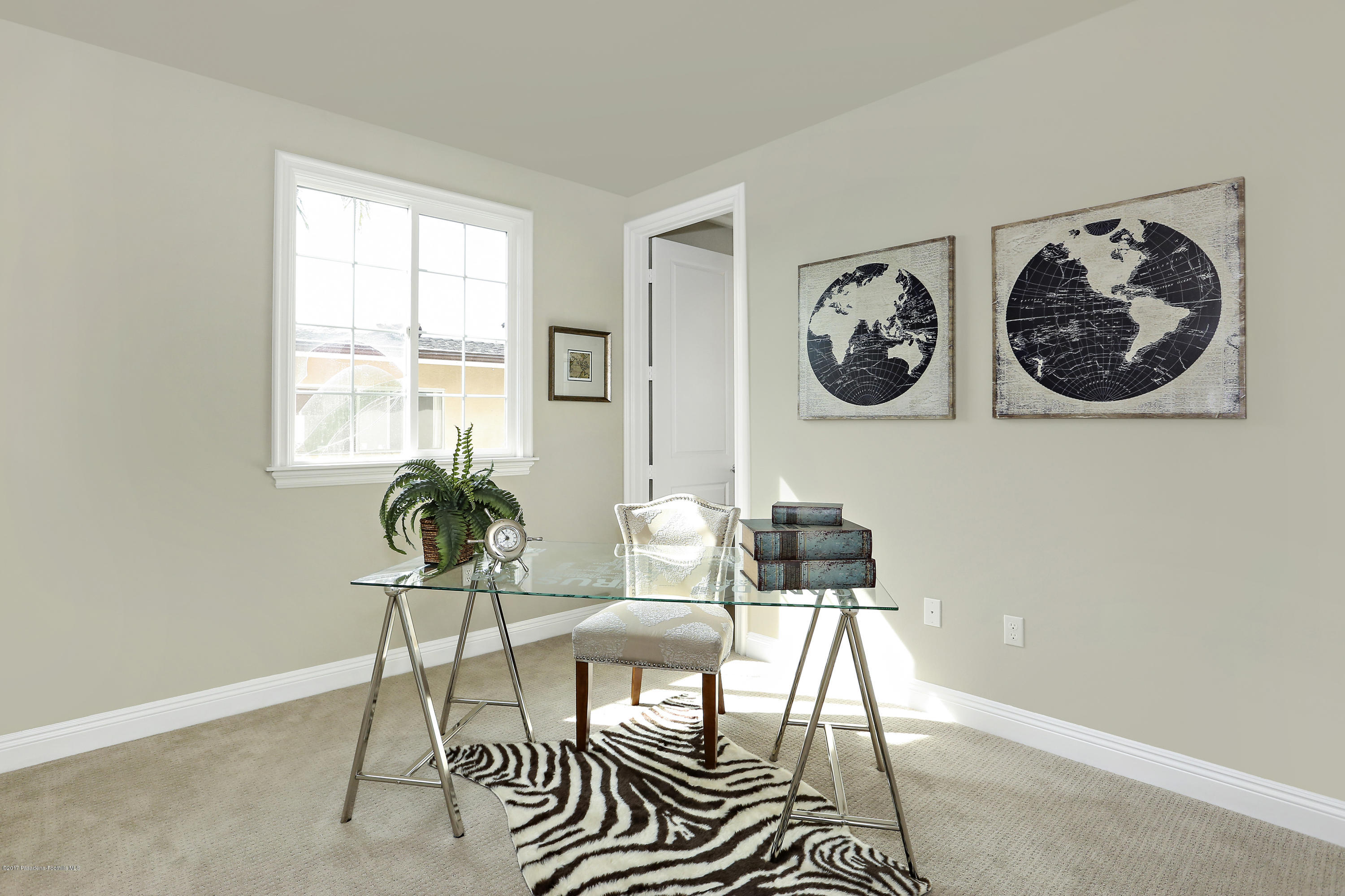 803 Arcadia Avenue, Unit A Arcadia, CA 91007 - Photo 18 of 42 a view of a livingroom with furniture and entryway