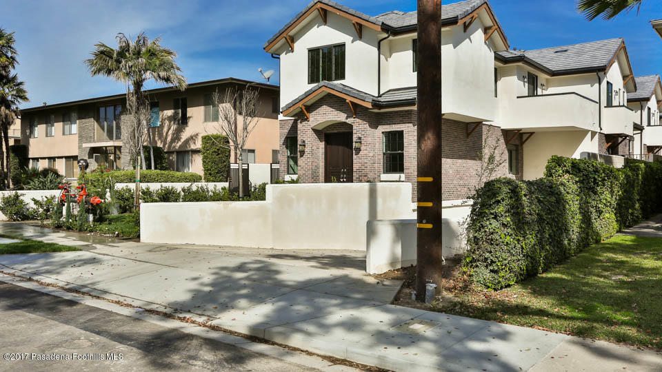 803 Arcadia Avenue, Unit A Arcadia, CA 91007 - Photo 22 of 42 front view of a house