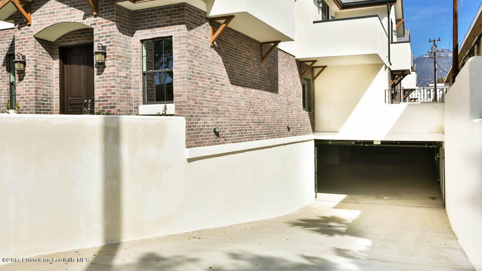 803 Arcadia Avenue, Unit A Arcadia, CA 91007 - Photo 24 of 42 a view of entryway with a front door
