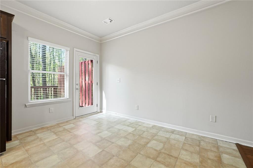 331 Turtle Creek Drive Winder, GA 30680 - Photo 13 of 25 an empty room with windows