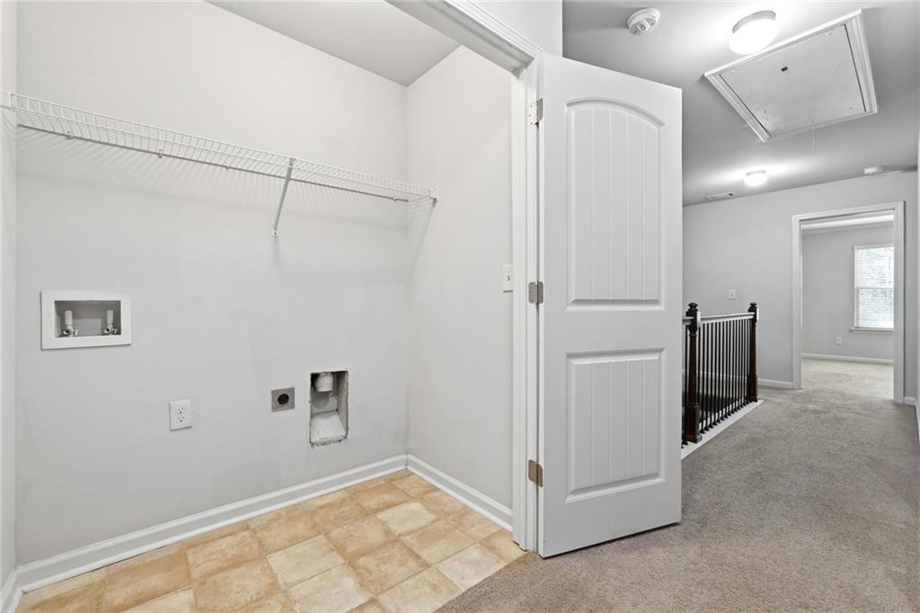 331 Turtle Creek Drive Winder, GA 30680 - Photo 23 of 25 a view of an empty room