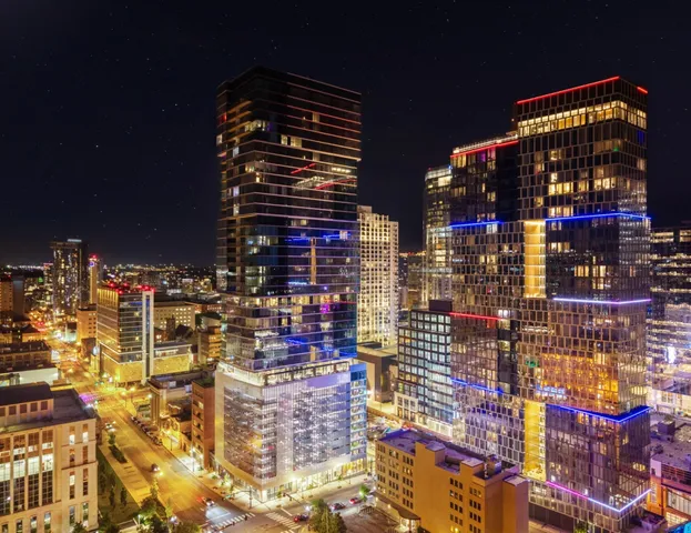 $630,000 | 805 Church Street, Unit 2807, Nashville, TN 37203