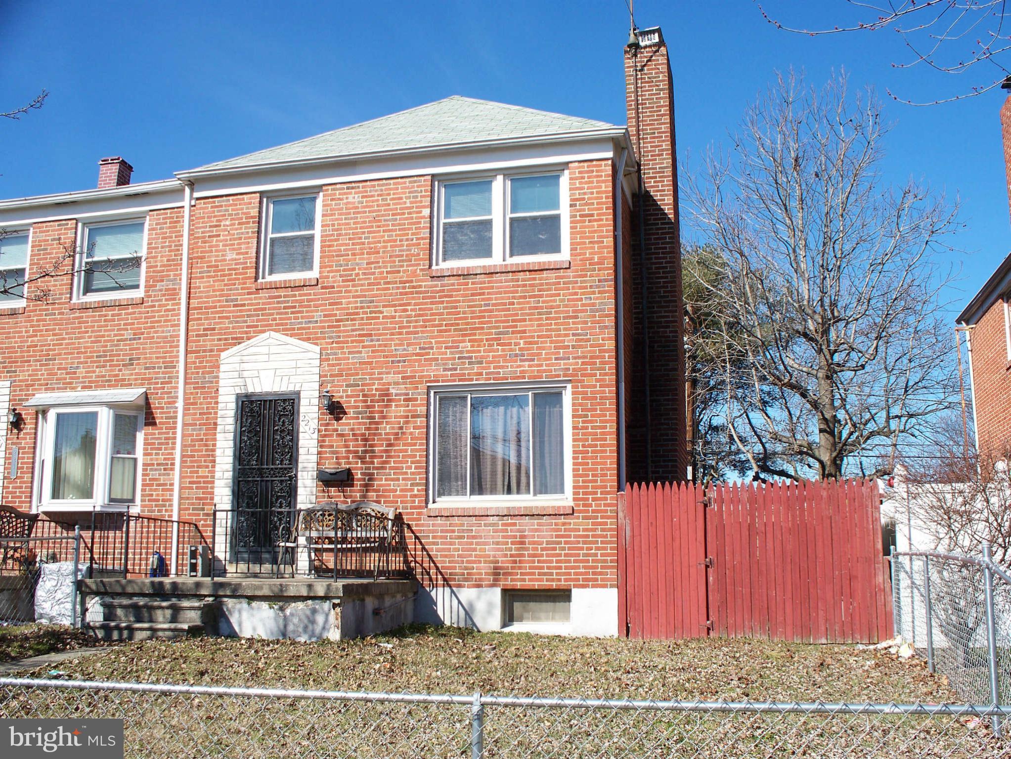 2213 Firethorn Road Middle River, MD 21220 - Photo 1 of 17 Exterior (Front)