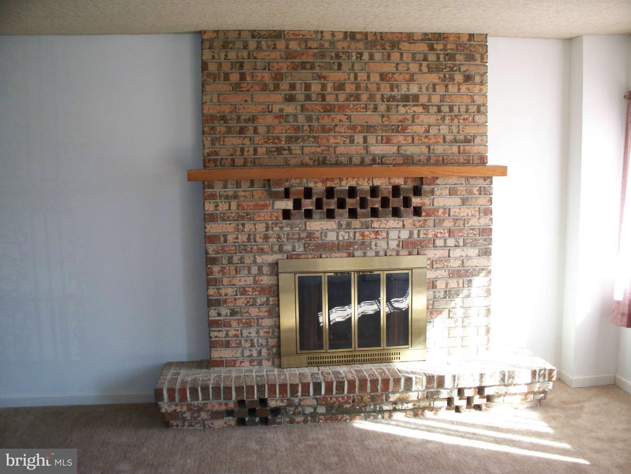 2213 Firethorn Road Middle River, MD 21220 - Photo 3 of 17 Living Room w/FP