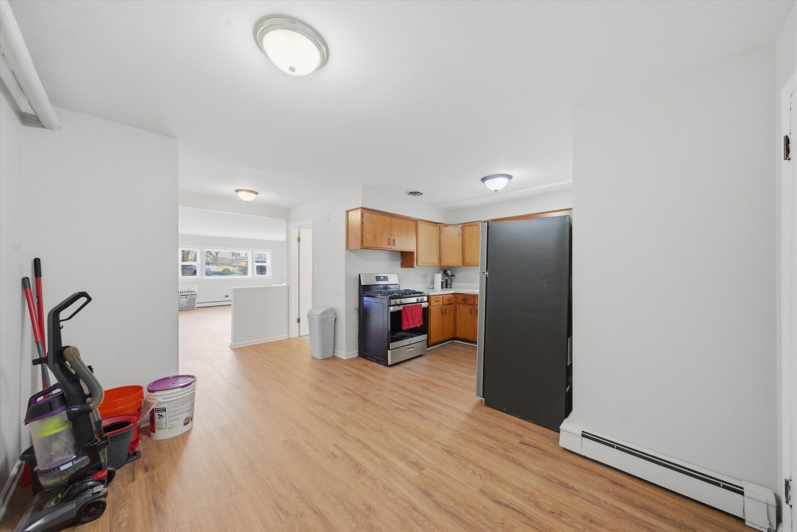7412 West 63rd Place Summit, IL 60501 - Photo 18 of 49 a view of a room with storage and utility