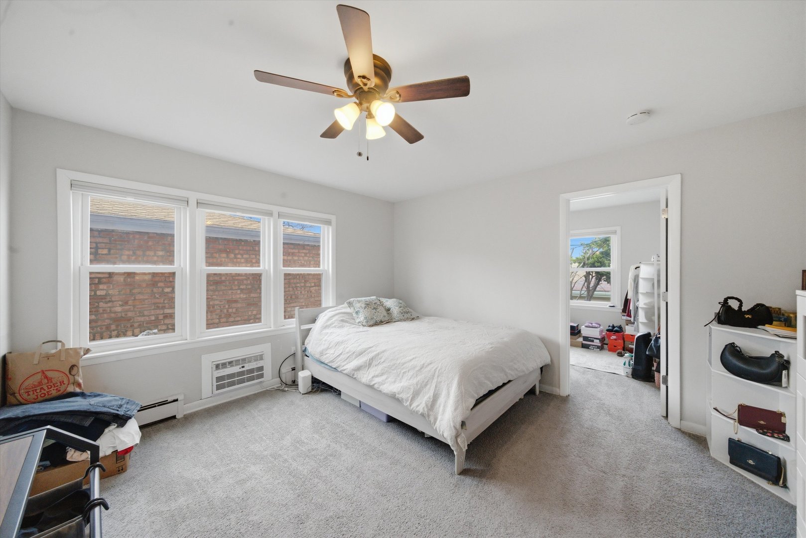 7412 West 63rd Place Summit, IL 60501 - Photo 35 of 49 a bedroom with a bed and a window