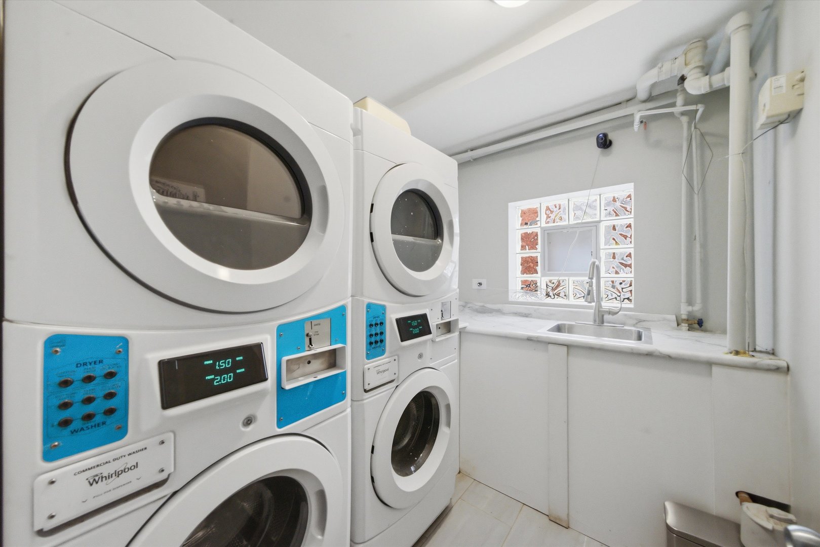 7412 West 63rd Place Summit, IL 60501 - Photo 42 of 49 a utility room with dryer and washer