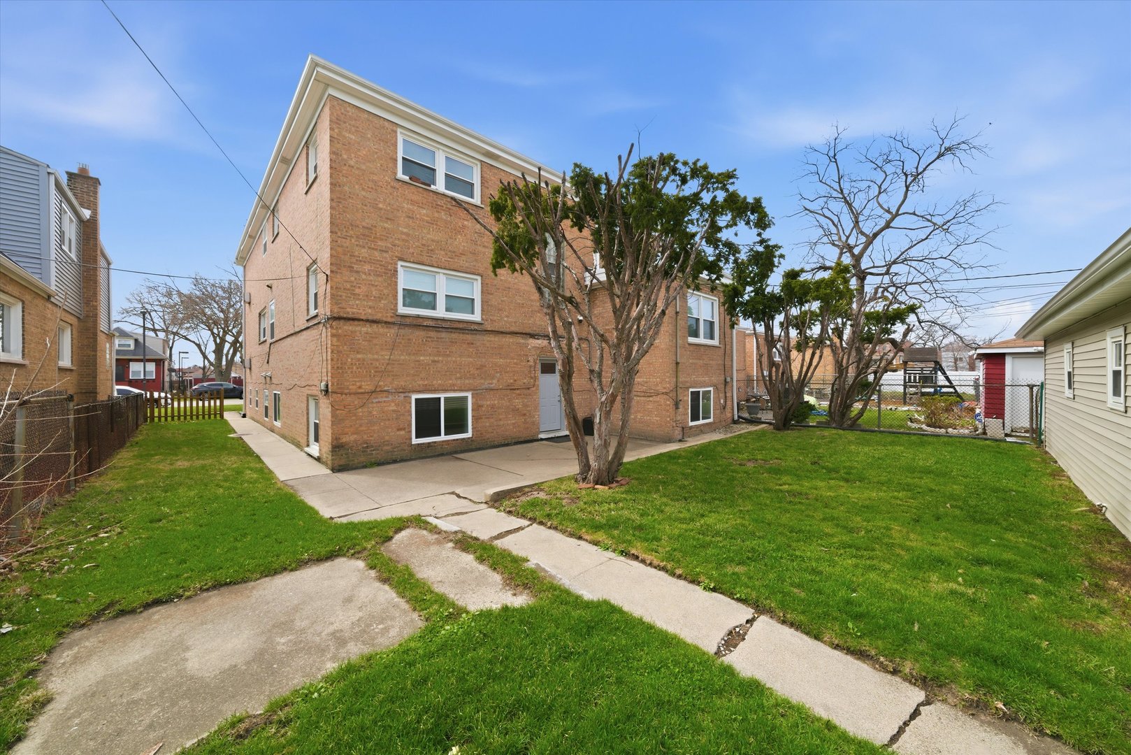 7412 West 63rd Place Summit, IL 60501 - Photo 48 of 49 a view of a house with a yard