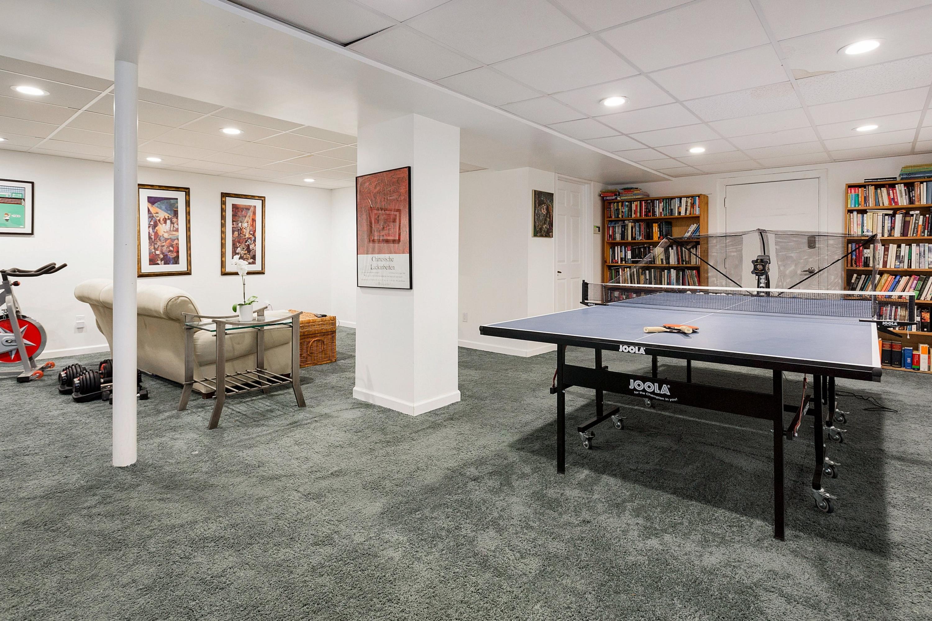 534 Valley Road New Canaan, CT 06840 - Photo 22 of 31 a view of a workspace with furniture