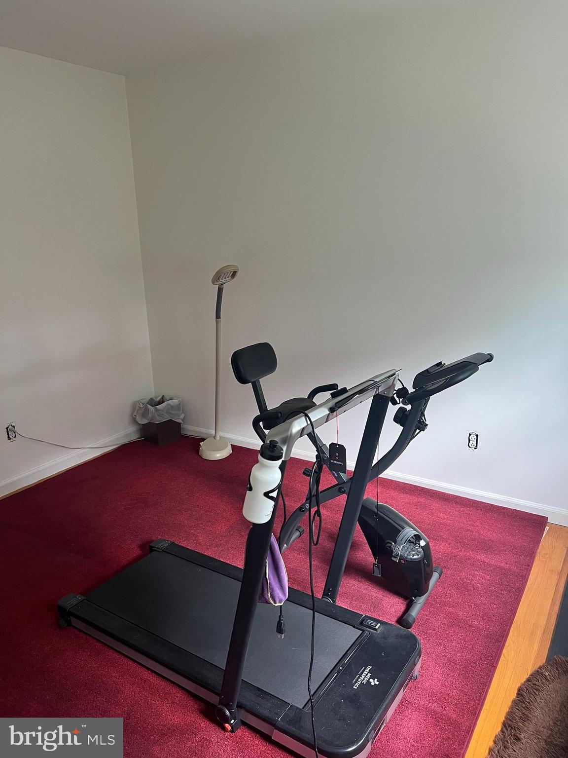 658 West Rolling Road Springfield, PA 19064 - Photo 8 of 15 a view of a room with gym equipment