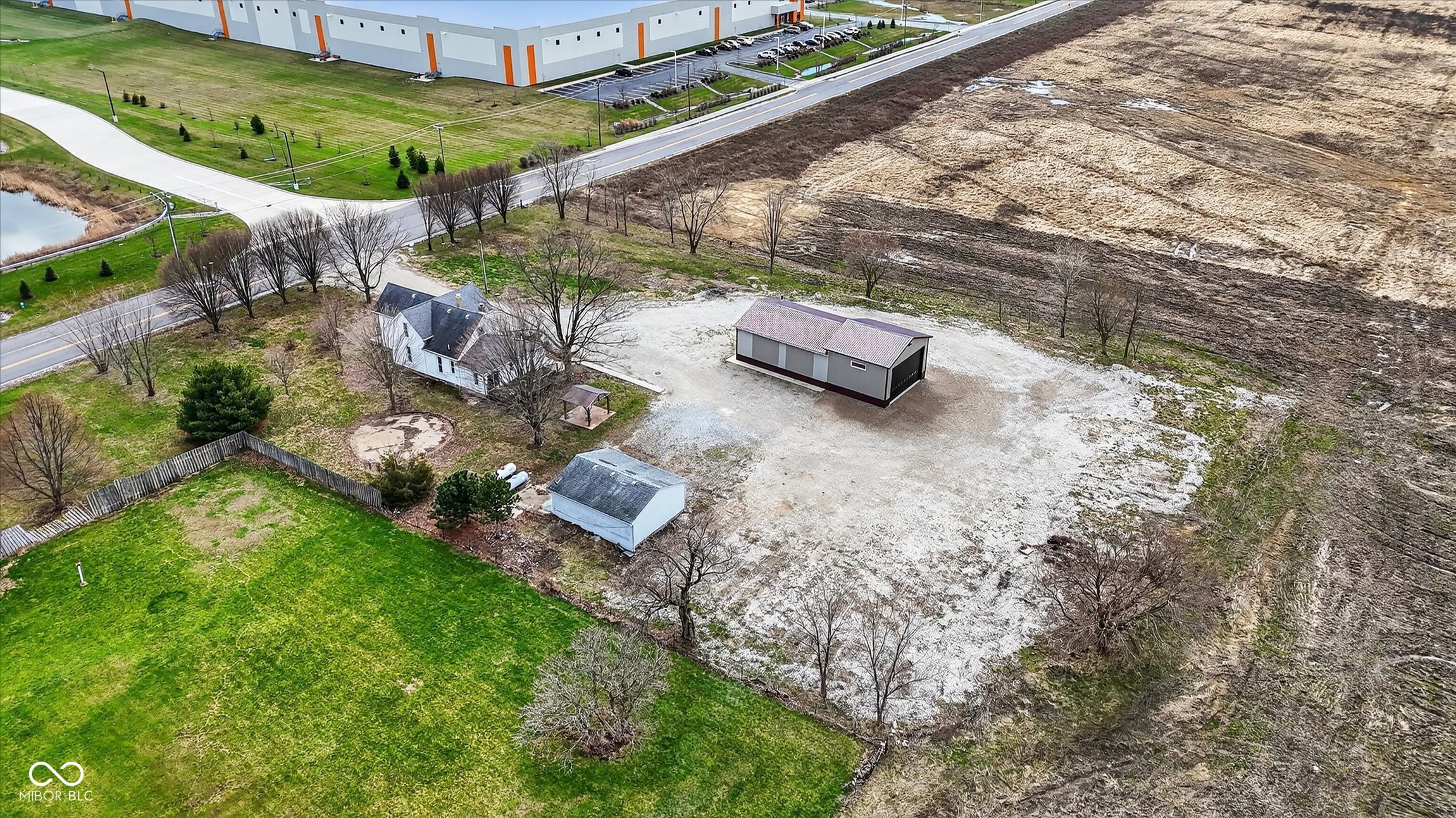 2440 North Buck Creek Road Greenfield, IN 46140 - Photo 13 of 21