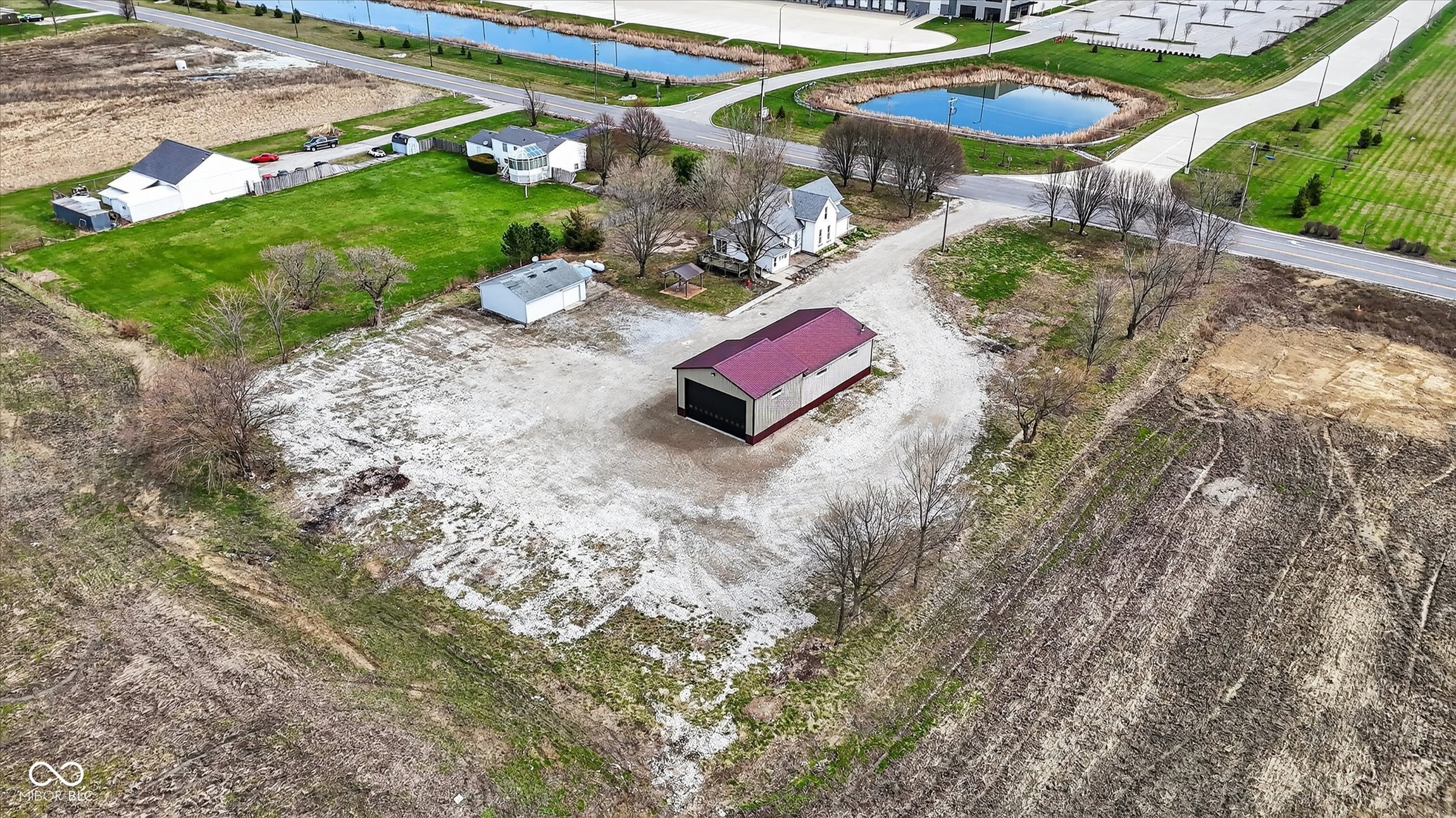 2440 North Buck Creek Road Greenfield, IN 46140 - Photo 20 of 21
